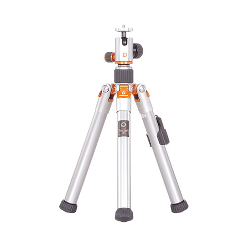 PHONEOGRAPHER Wireless Portable Tripod Gray
